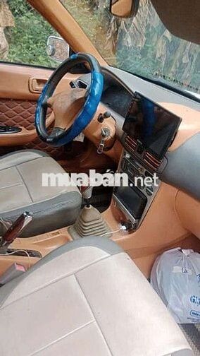 Toyota Corolla 1999 màu Trắng