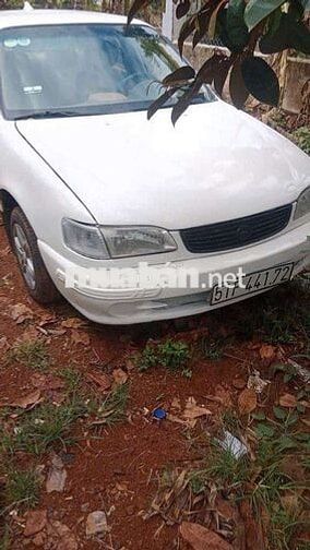 Toyota Corolla 1999 màu Trắng
