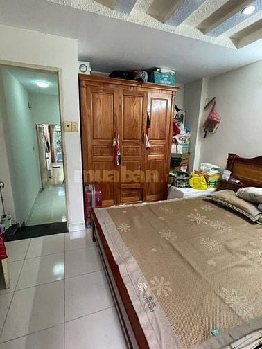 Nhà 3 tầng mới đẹp,4m x 17m,3PN, 3WC,FULL nội thất,Mặt tiền nội bộ 12m