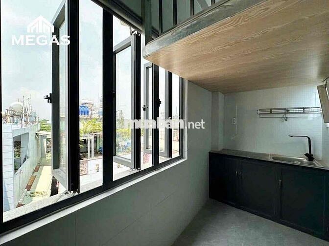 CHO THUÊ CĂN HỘ MINI 30M2 ĐƯỜNG NGUYỄN THỊ NHUẦN Q12 GIÁ TỐT