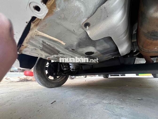 Chevrolet Lacetti Trắng
