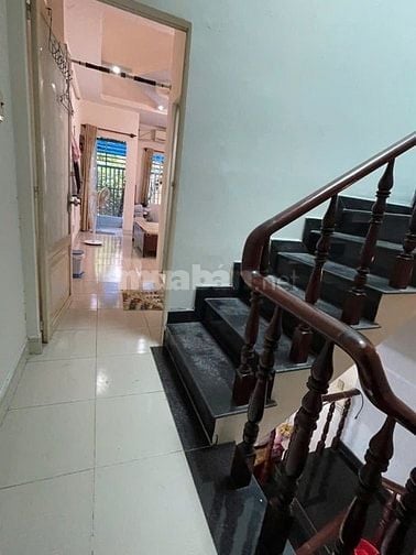 Nhà 3 tầng mới đẹp,4m x 17m,3PN, 3WC,FULL nội thất,Mặt tiền nội bộ 12m