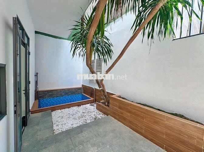 Nhà 3 tầng gần Tháp Bà Nha Trang – cách biển 5p – 87m2 – chỉ 5,65 tỷ