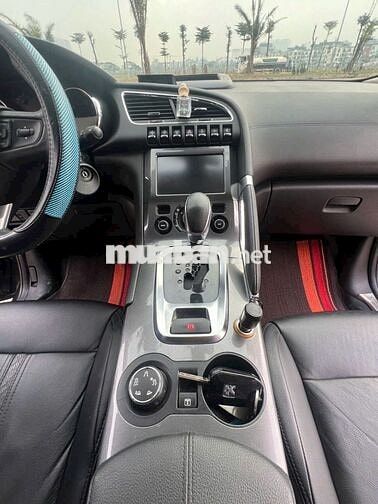 Peugeot 3008  nâu 2017- 11v chuẩn