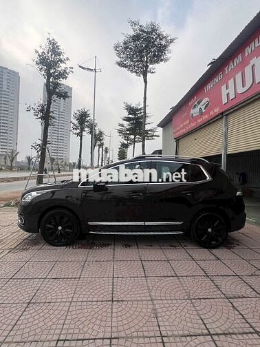 Peugeot 3008  nâu 2017- 11v chuẩn