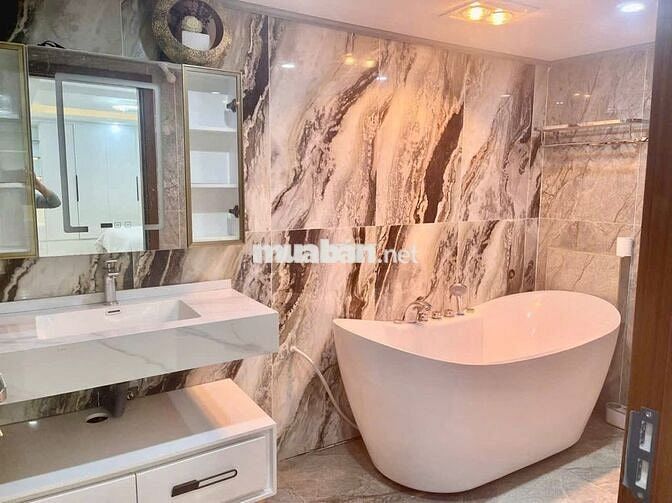 NHÀ 3 TẦNG 3PN 4WC MỚI KEN GIÁ RẺ