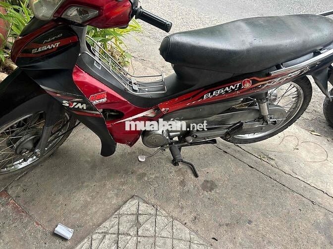 ELEGANT SYM BSTP MÁY CỰC NGON CHẠY KHOẺ CÀY VÔĐỊCH