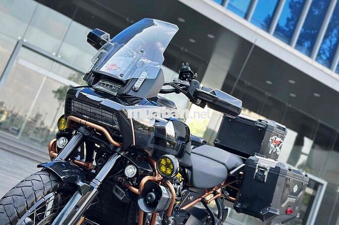 HARLEY Pan America 1250 ADV 2021 FullOption