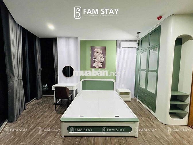 Chung cư mini cao cấp Đường Lê Đức Thọ 30m2 9tr