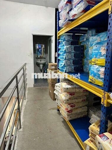 Cho Thuê Mặt Tiền Kha Vạn Cân, p Linh Tây, Thủ Đức