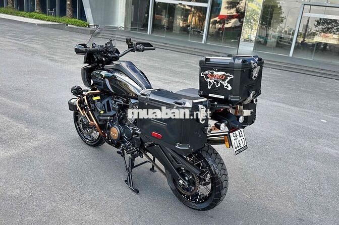 HARLEY Pan America 1250 ADV 2021 FullOption