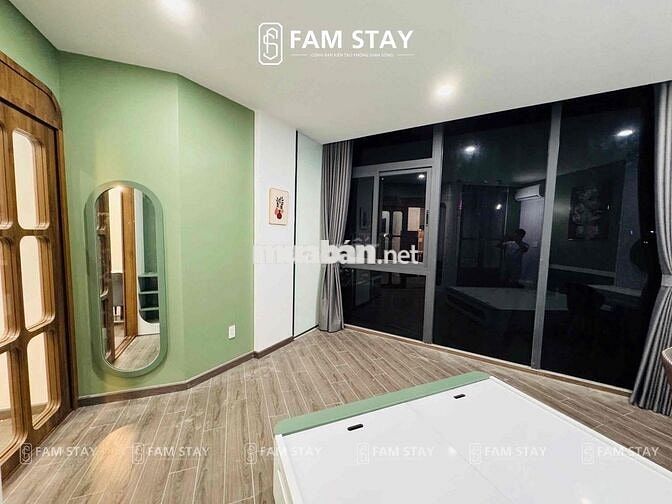 Chung cư mini cao cấp Đường Lê Đức Thọ 30m2 9tr