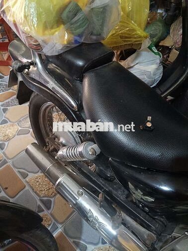 Xe máy Husky Leng Keng