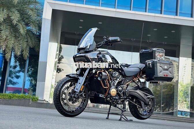 HARLEY Pan America 1250 ADV 2021 FullOption