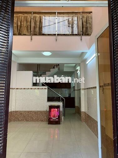 Nhà Nguyên Căn Đường Lê Thị Bạch Cát - 4PN 4WC - 3.8x10m