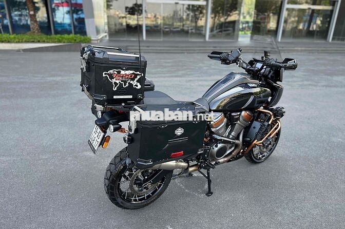 HARLEY Pan America 1250 ADV 2021 FullOption