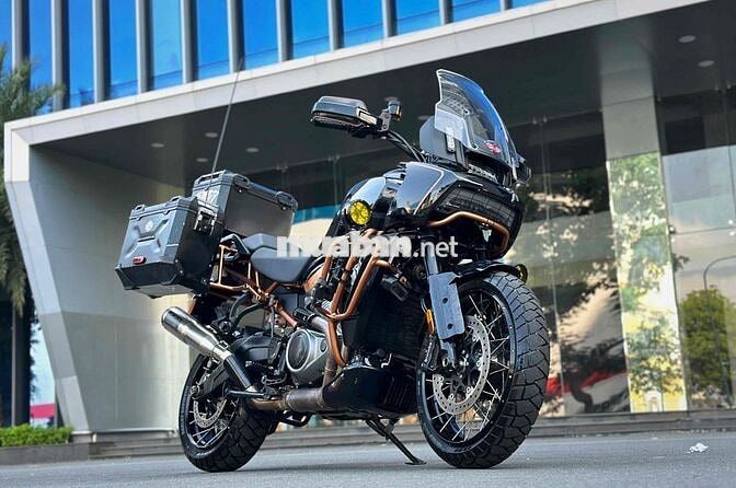 HARLEY Pan America 1250 ADV 2021 FullOption