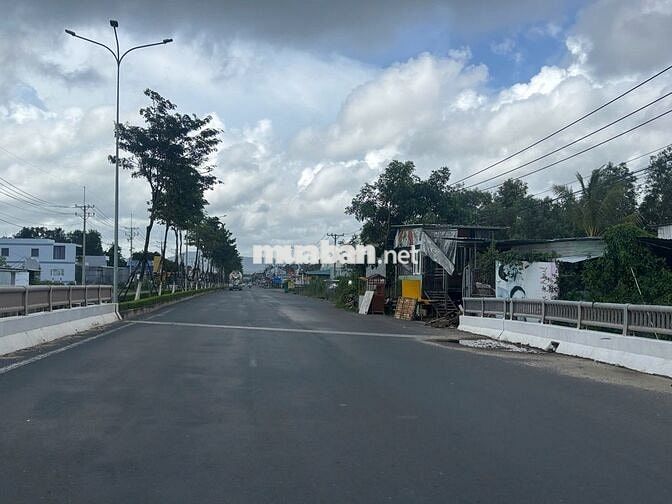 Đất Thổ cư mặt tiền Cây Thông Trong