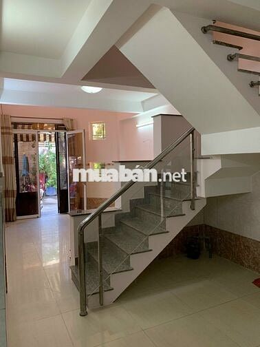 Nhà Nguyên Căn Đường Lê Thị Bạch Cát - 4PN 4WC - 3.8x10m