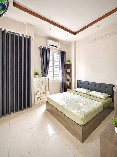 Nhà Mới : Nguyễn Văn Phú P5 Q11 50,4m2 Giá: 2,150 tỷ Tặng nội Thất