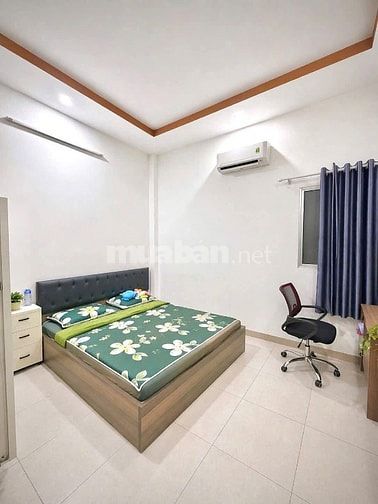 Nhà Mới : Nguyễn Văn Phú P5 Q11 50,4m2 Giá: 2,150 tỷ Tặng nội Thất