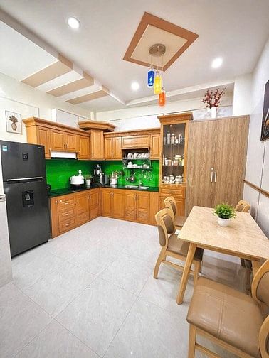 Nhà Mới : Nguyễn Văn Phú P5 Q11 50,4m2 Giá: 2,150 tỷ Tặng nội Thất