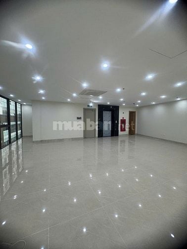 Bán Toà Văn Phòng Lê Văn Lương 9 Tầng 1 Hầm Mặt Tiền 12M Lô Gòc
