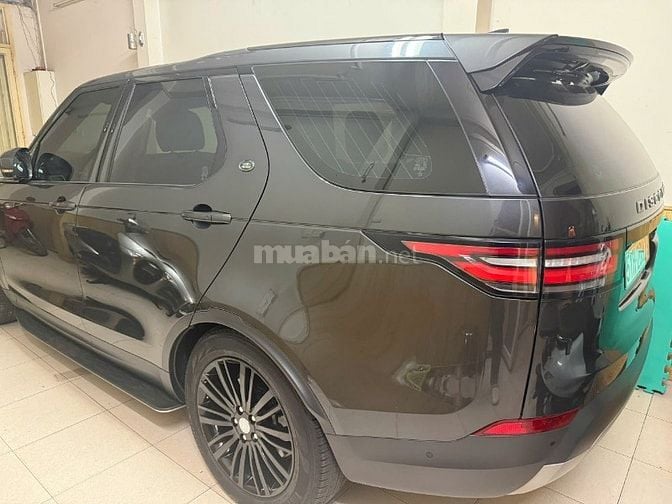 CHÍNH CHỦ BÁN XE LANDROVER DISCOVERY 5 BẢNG HSE SI 6 (ĐỜI 2019)