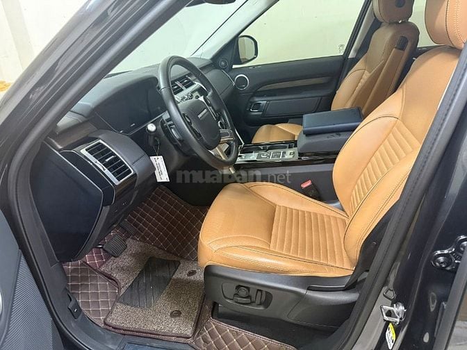 CHÍNH CHỦ BÁN XE LANDROVER DISCOVERY 5 BẢNG HSE SI 6 (ĐỜI 2019)