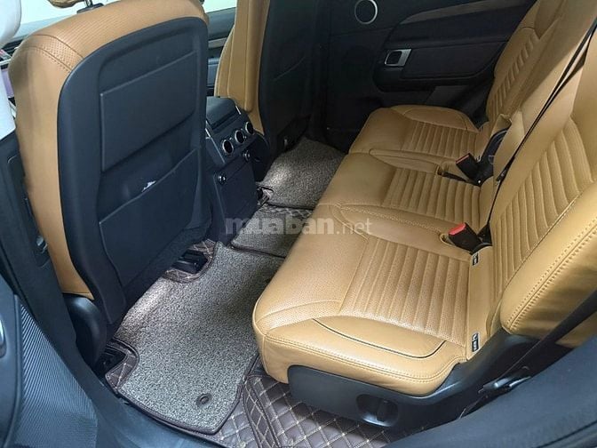 CHÍNH CHỦ BÁN XE LANDROVER DISCOVERY 5 BẢNG HSE SI 6 (ĐỜI 2019)