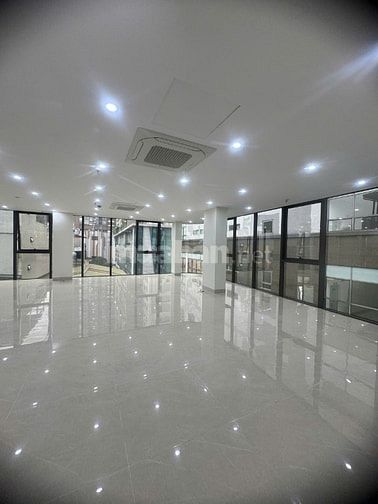 Bán Toà Văn Phòng Lê Văn Lương 9 Tầng 1 Hầm Mặt Tiền 12M Lô Gòc