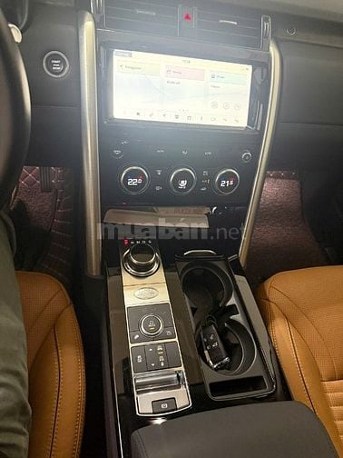 CHÍNH CHỦ BÁN XE LANDROVER DISCOVERY 5 BẢNG HSE SI 6 (ĐỜI 2019)