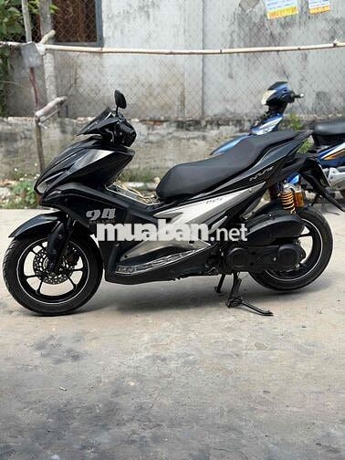 Yamaha NVX 155 ABS 2017 Đen biển 94 máy zjn êm