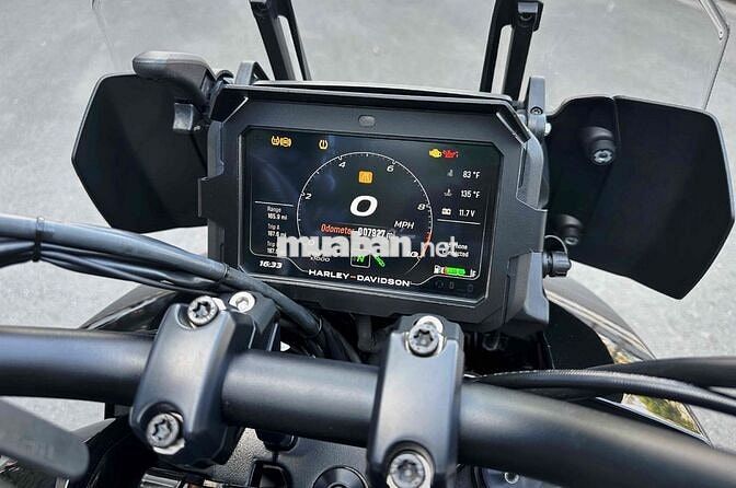HARLEY Pan America 1250 ADV 2021 FullOption