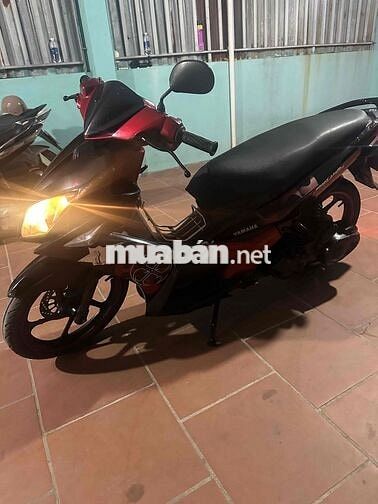 Yamaha Nouvo 4 Đỏ đen