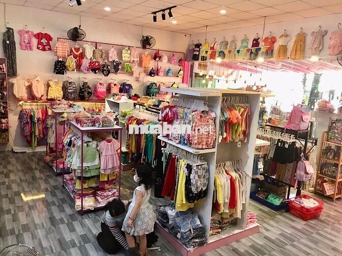 Sang Shop / Cho Thuê Mặt Bằng – Vị Trí Đẹp – Có Thể Hợp Tác Đầu Tư