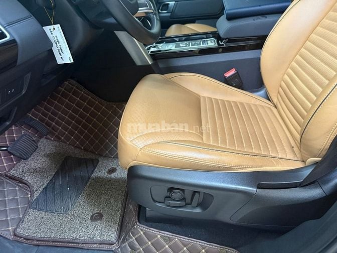 CHÍNH CHỦ BÁN XE LANDROVER DISCOVERY 5 BẢNG HSE SI 6 (ĐỜI 2019)