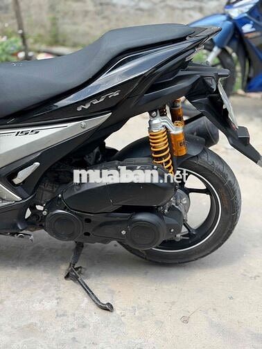 Yamaha NVX 155 ABS 2017 Đen biển 94 máy zjn êm
