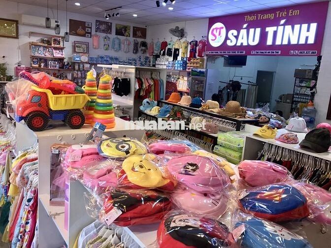 Sang Shop / Cho Thuê Mặt Bằng – Vị Trí Đẹp – Có Thể Hợp Tác Đầu Tư