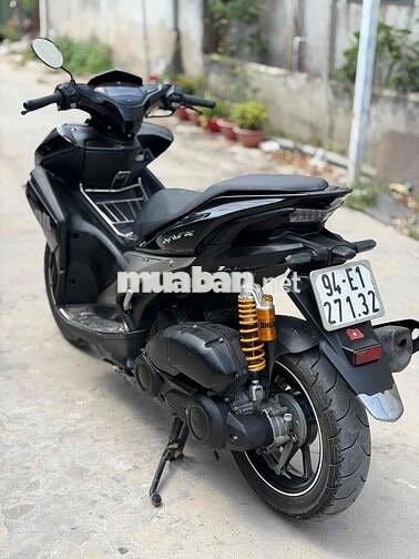 Yamaha NVX 155 ABS 2017 Đen biển 94 máy zjn êm