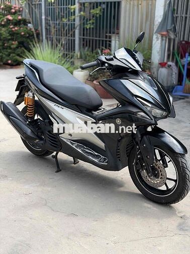 Yamaha NVX 155 ABS 2017 Đen biển 94 máy zjn êm