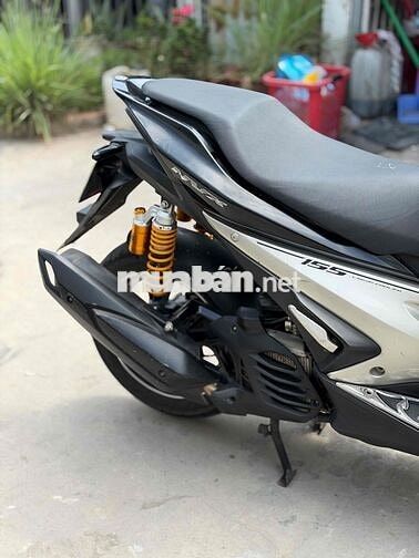Yamaha NVX 155 ABS 2017 Đen biển 94 máy zjn êm
