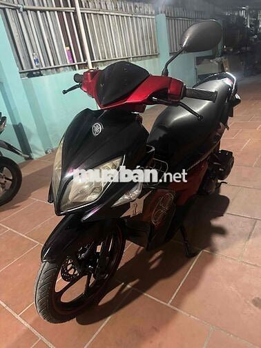 Yamaha Nouvo 4 Đỏ đen
