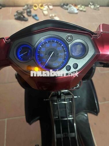 Yamaha Nouvo 4 Đỏ đen