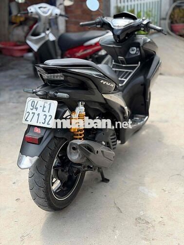 Yamaha NVX 155 ABS 2017 Đen biển 94 máy zjn êm