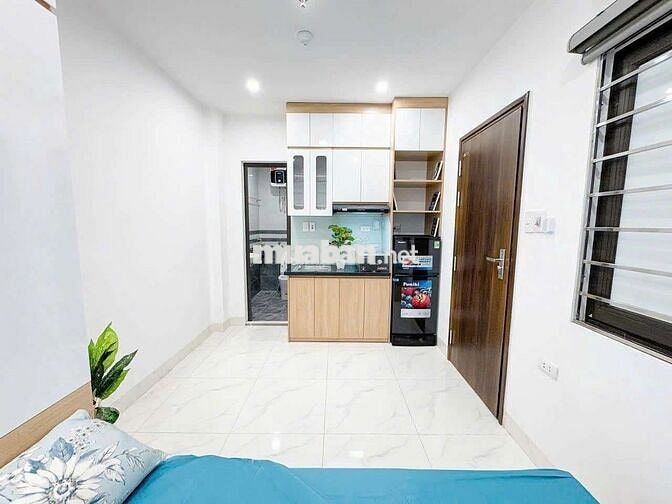Căn hộ mini Ngõ 12 Chính Kinh- Nguyễn Trãi 4tr - 5tr