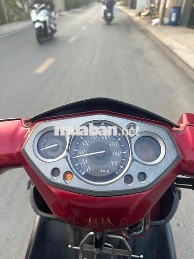 Yamaha Nouvo 4 Đỏ đen