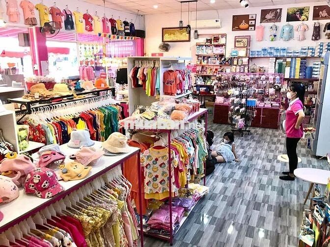 Sang Shop / Cho Thuê Mặt Bằng – Vị Trí Đẹp – Có Thể Hợp Tác Đầu Tư