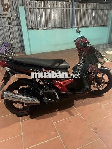 Yamaha Nouvo 4 Đỏ đen
