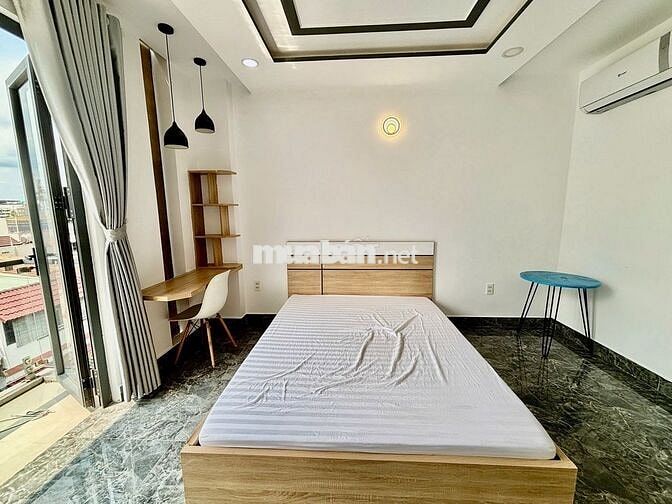 (Minh Phòng Thật) Cho Thuê Phòng Balcon, Thang Máy chỉ từ 7.6tr